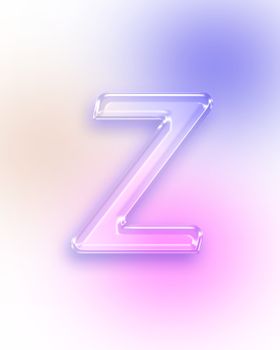 Z字母LOGO设计