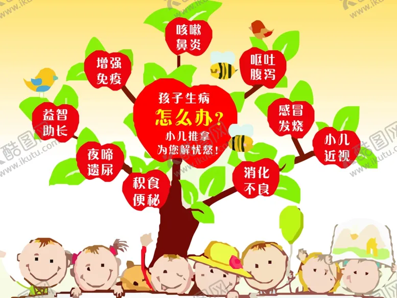 编号：78941306281746417412【酷图网】源文件下载-小儿推拿