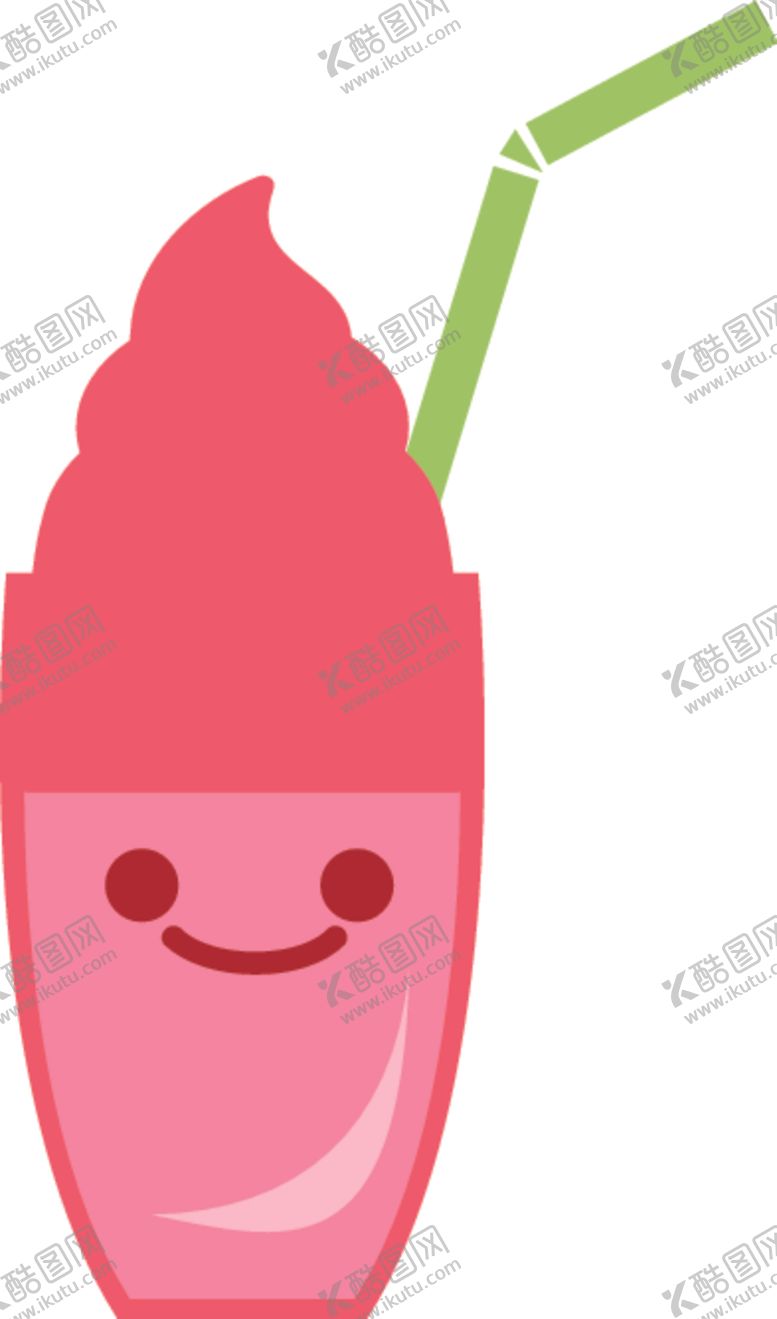 编号：28516910061517357909【酷图网】源文件下载-可爱食物