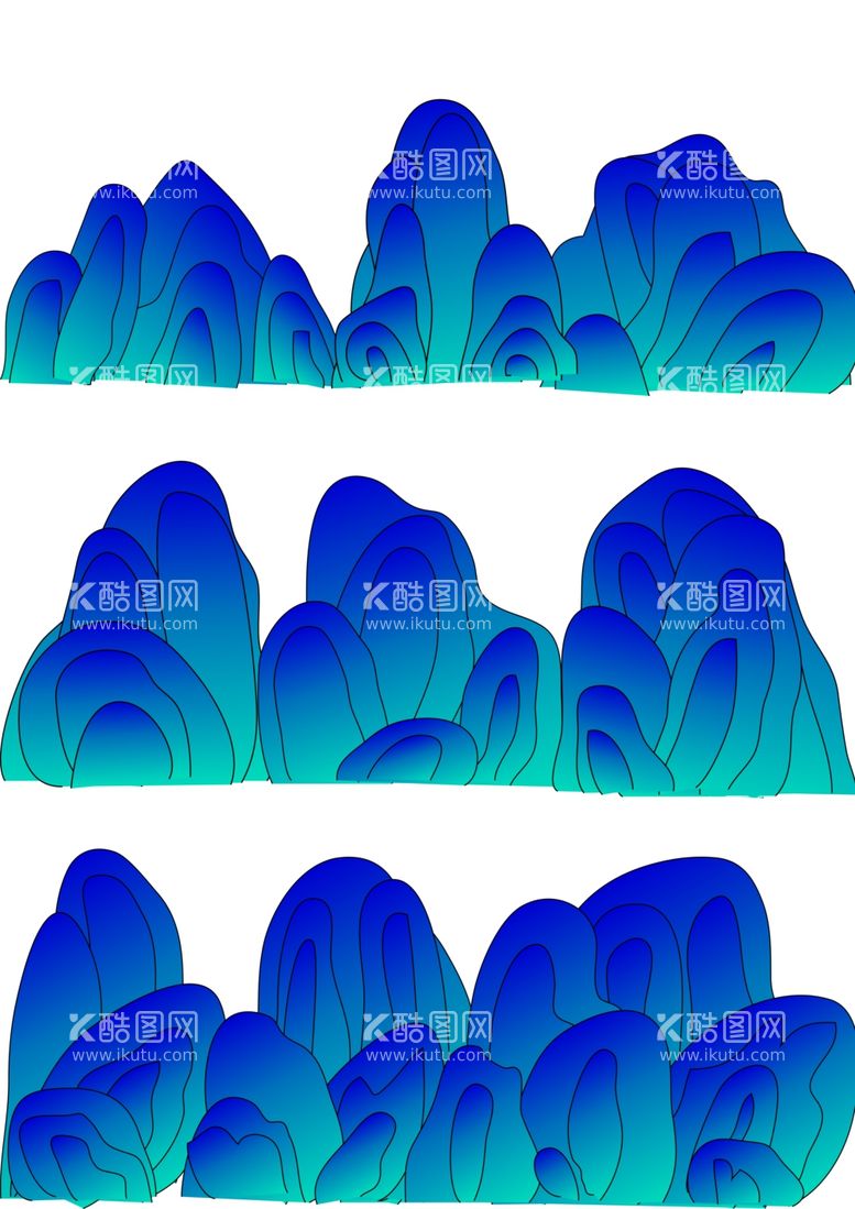 编号：80265811281400595169【酷图网】源文件下载-古典山