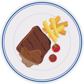 食物