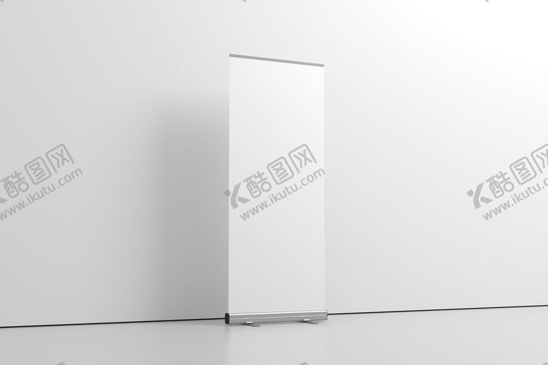 编号：76958109282323499561【酷图网】源文件下载-易拉宝展架样机
