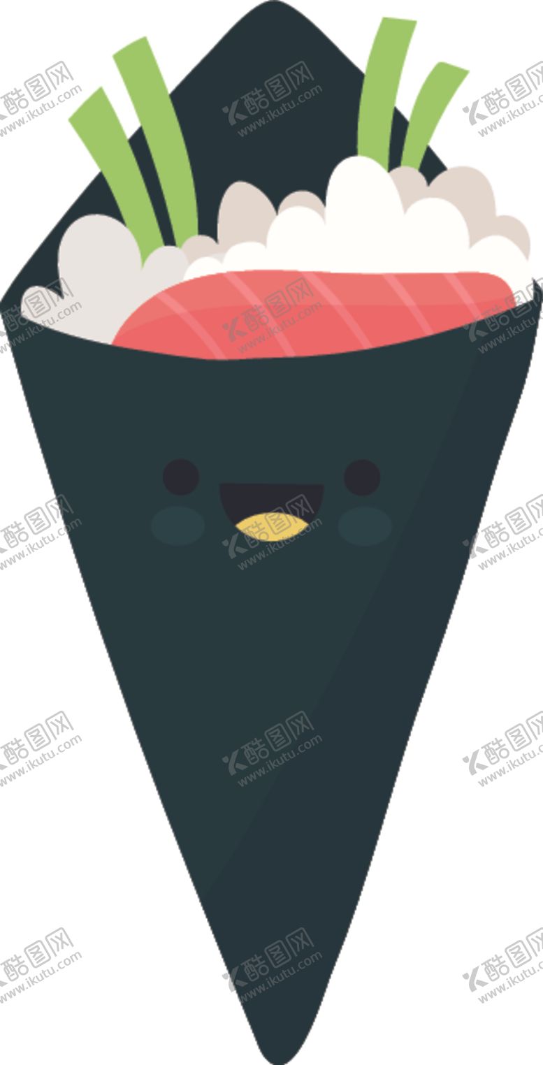 编号：46072306300916147589【酷图网】源文件下载-卡哇伊美食