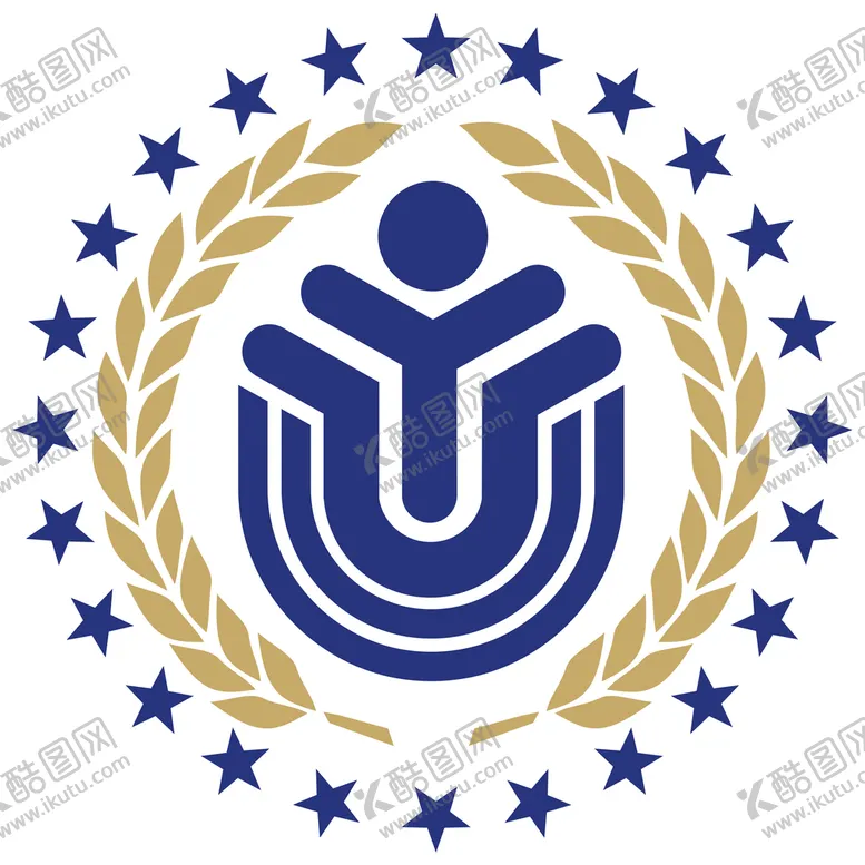 编号：23521610271603503783【酷图网】源文件下载-教育logo