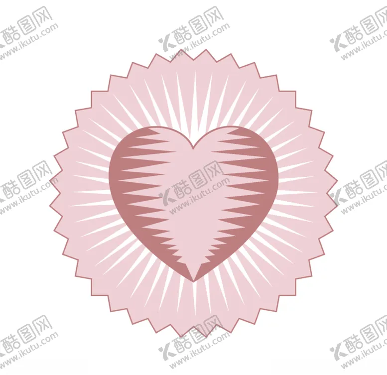 编号：17508911010229595849【酷图网】源文件下载-爱心插图