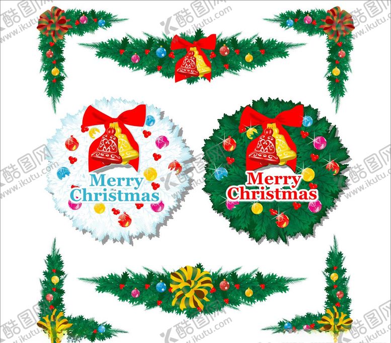 编号：99545410020145311767【酷图网】源文件下载-圣诞装饰物