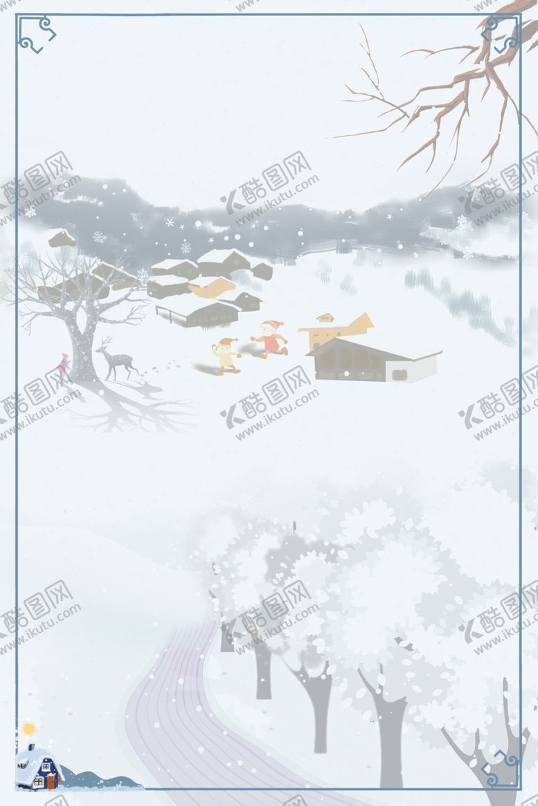 编号：24903507022213563634【酷图网】源文件下载-十二月你好