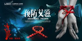 预防艾滋病