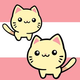 可爱小猫卡通动物