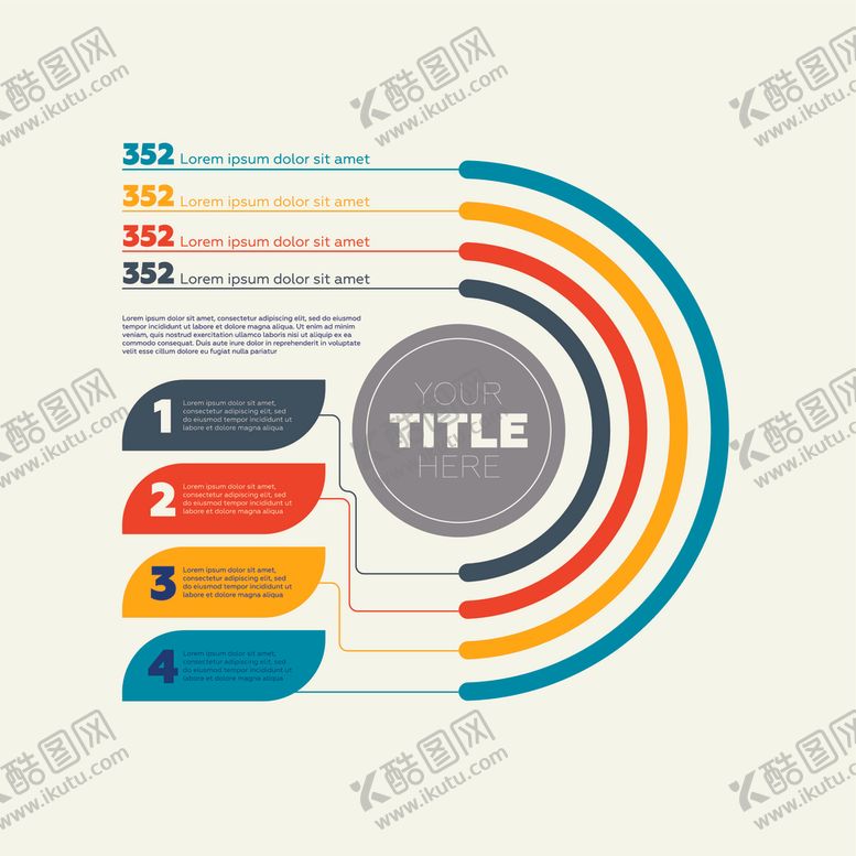 编号：80036309300110375760【酷图网】源文件下载-信息图表