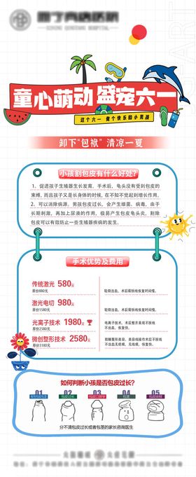 儿童节包皮手术
