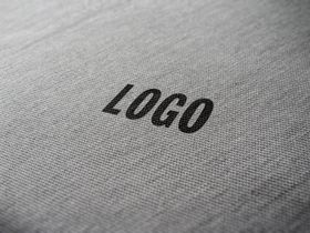 logo样机图片