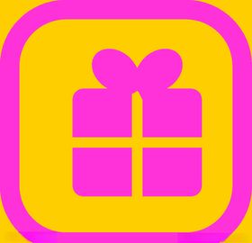 礼盒图标