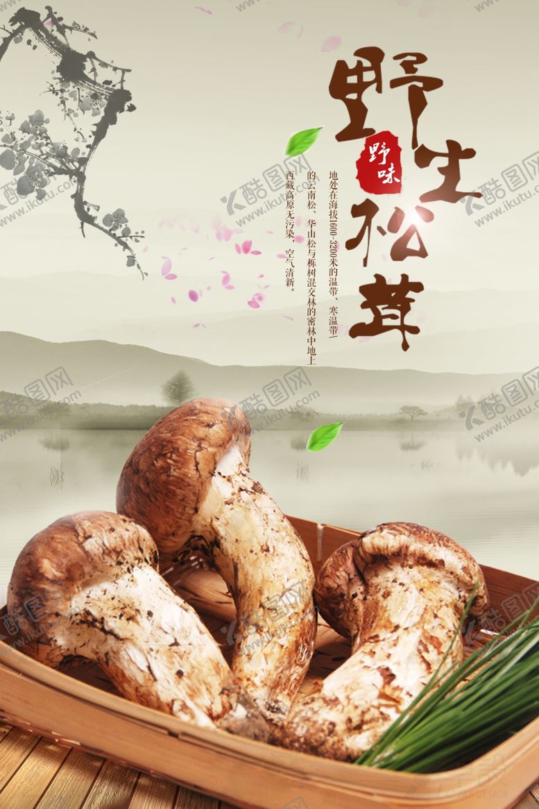 编号：37142206290252354923【酷图网】源文件下载-特产海报