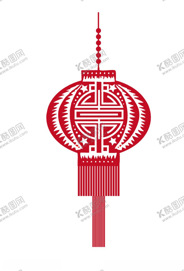 编号：34723307130842116985【酷图网】源文件下载-中国风节日剪纸画