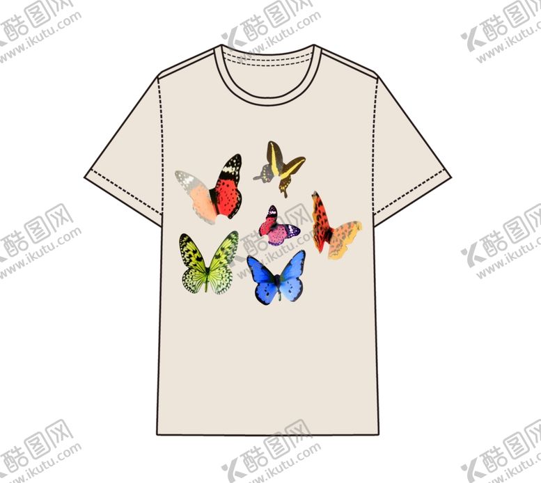 编号：74514710122022572298【酷图网】源文件下载-T恤定制图片