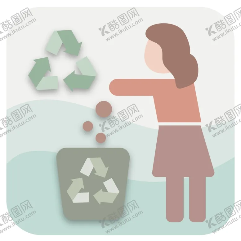 编号：36854106151700316766【酷图网】源文件下载-垃圾分类