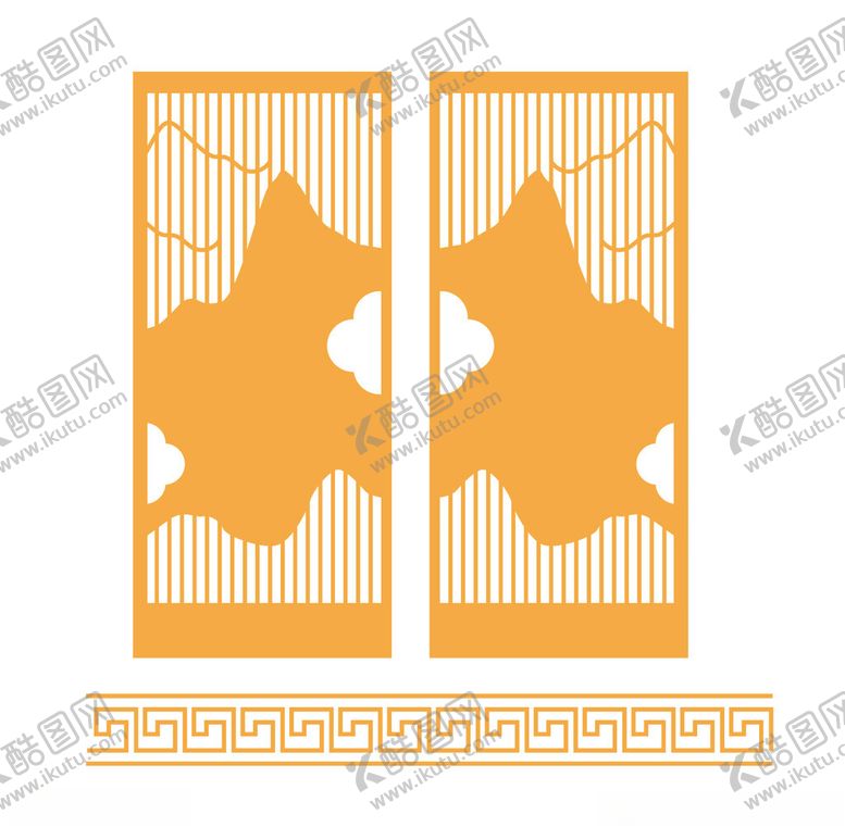 编号：22312702240650165932【酷图网】源文件下载-屏风