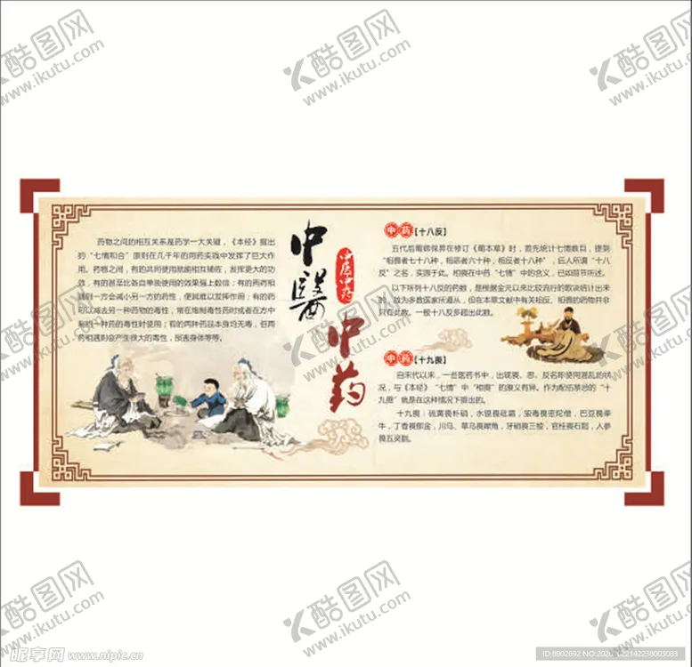编号：25888403310237395772【酷图网】源文件下载-中医中医