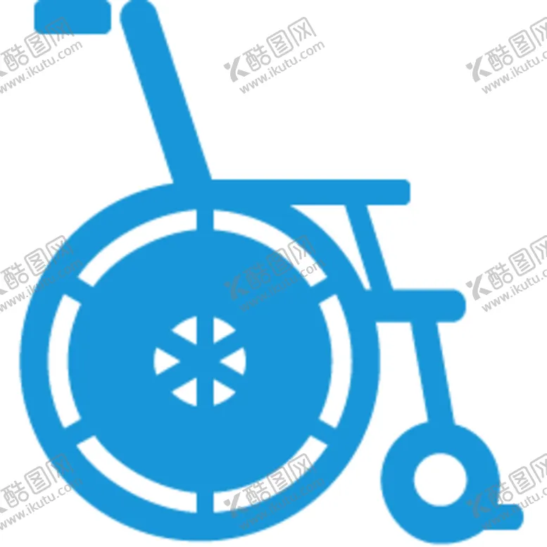 编号：98669806231413315550【酷图网】源文件下载-轮椅