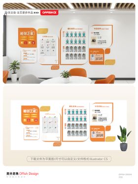 睦邻之家社区文化墙