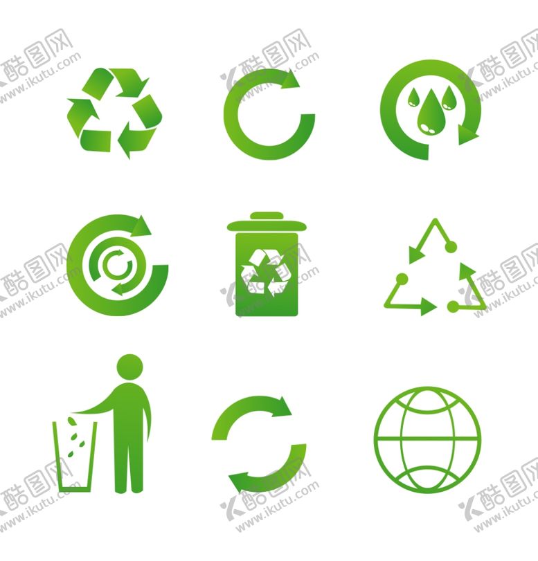 编号：49941409190958594426【酷图网】源文件下载-循环利用