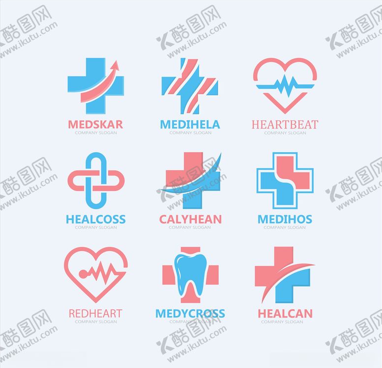 编号：44746409220226141571【酷图网】源文件下载-矢量图形图标医疗