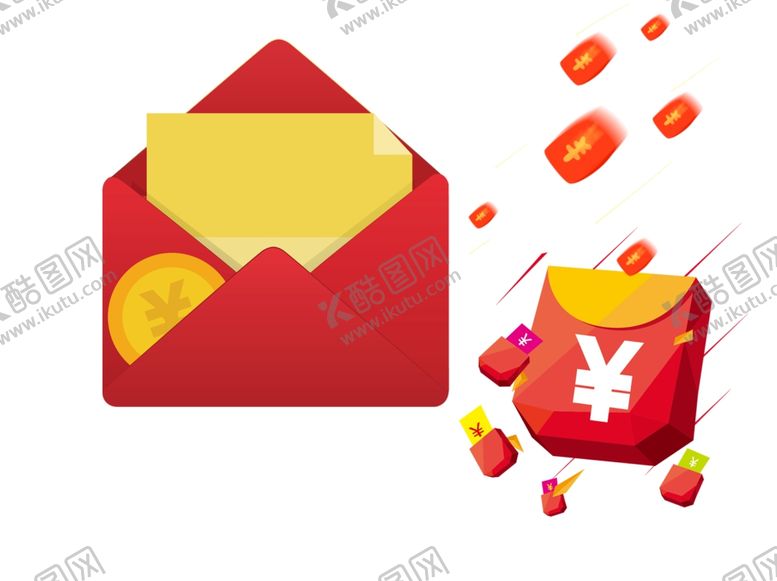 编号：30223910032235429957【酷图网】源文件下载-红包
