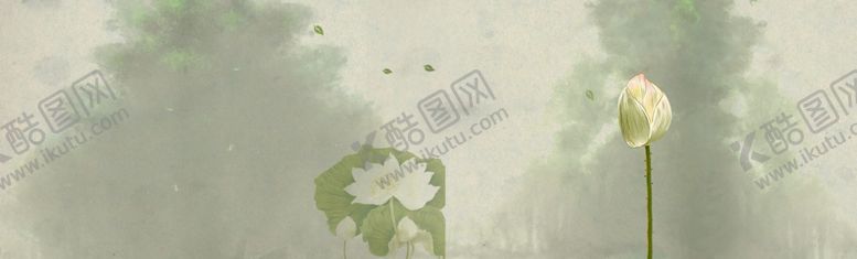 编号：73910309290209426772【酷图网】源文件下载-中式海报