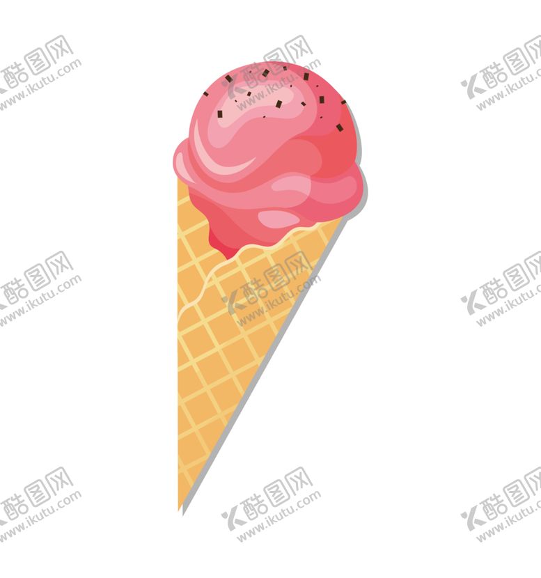 编号：61827307080950404586【酷图网】源文件下载-冰淇淋