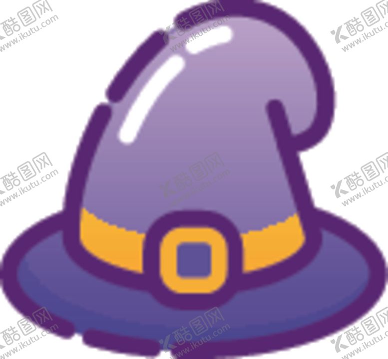 编号：48820109251024333800【酷图网】源文件下载-魔法帽