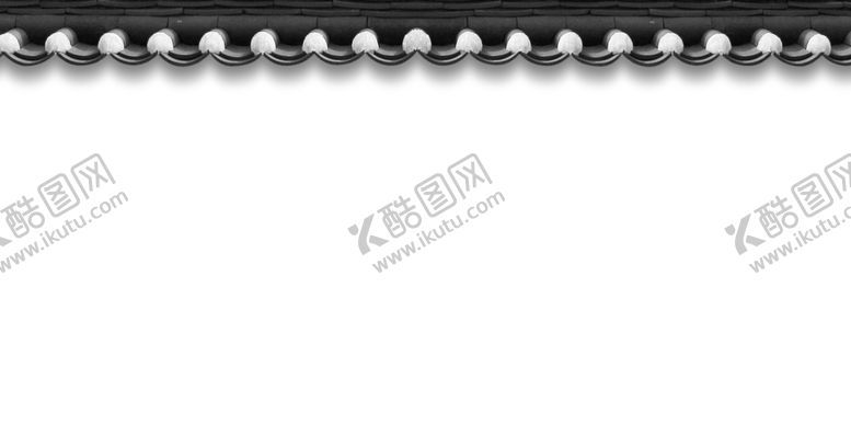 编号：71219909160757091528【酷图网】源文件下载-传统建筑墙檐屋檐插画背景