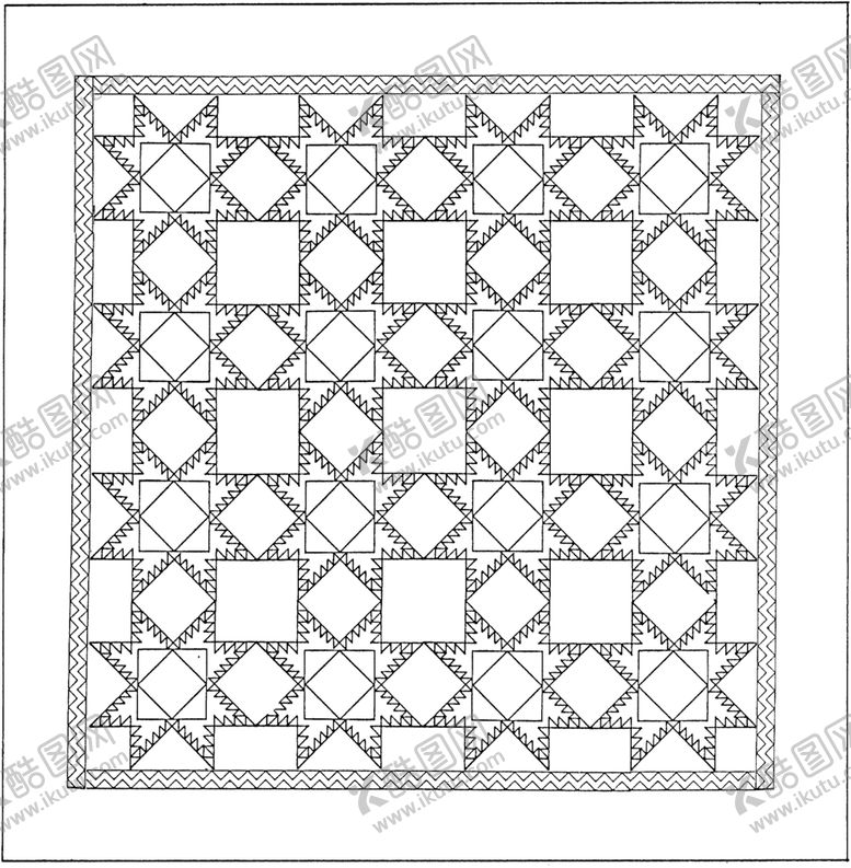 编号：64166010092117328640【酷图网】源文件下载-镂空花图案