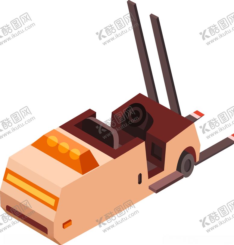 编号：63159404172302132758【酷图网】源文件下载-工程车
