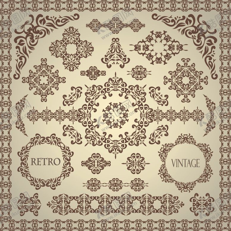 编号：24539011020148133216【酷图网】源文件下载-花纹