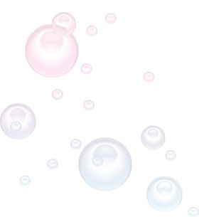 气泡水泡透明泡泡