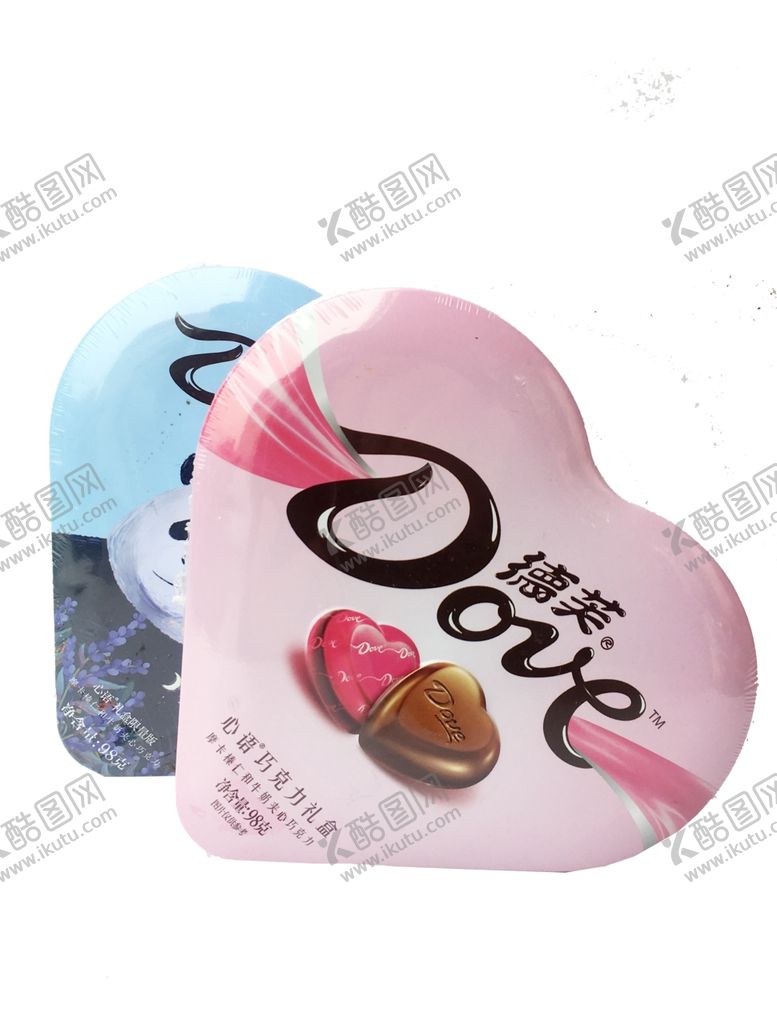 编号：85032810042024325225【酷图网】源文件下载-德芙心语摩卡榛仁和牛奶夹心巧克