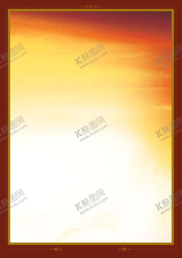 编号：13823210021705039305【酷图网】源文件下载-欧式边框海报背景