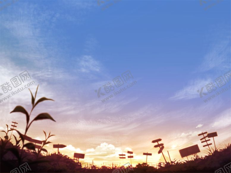 编号：95129509192101461525【酷图网】源文件下载-日系动漫背景