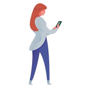 日常生活人物形象设计