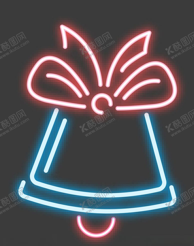 编号：31097805151208086080【酷图网】源文件下载-霓虹灯铃铛