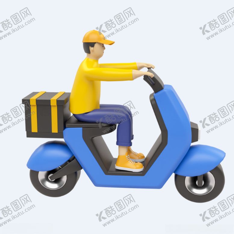 编号：16947301131156063115【酷图网】源文件下载-C4D模型卡通人