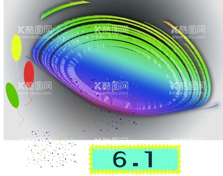 编号：94413611260805592969【酷图网】源文件下载-6.1儿童节