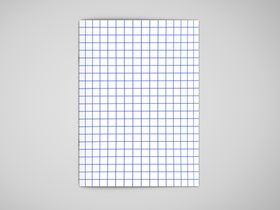 田字格笔记本样机