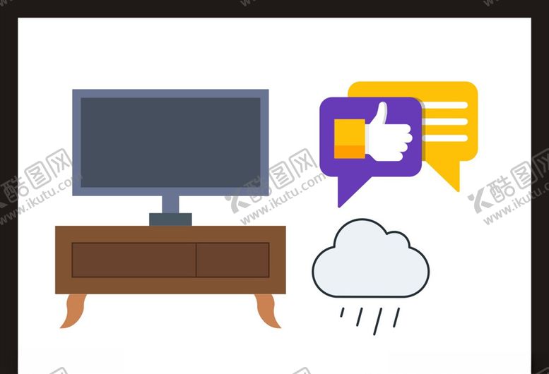 编号：72039609241132103786【酷图网】源文件下载-手绘卡通插画