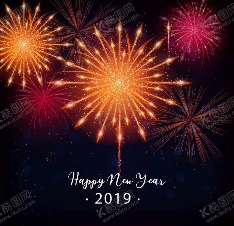 编号：98731009190930399911【酷图网】源文件下载-烟花