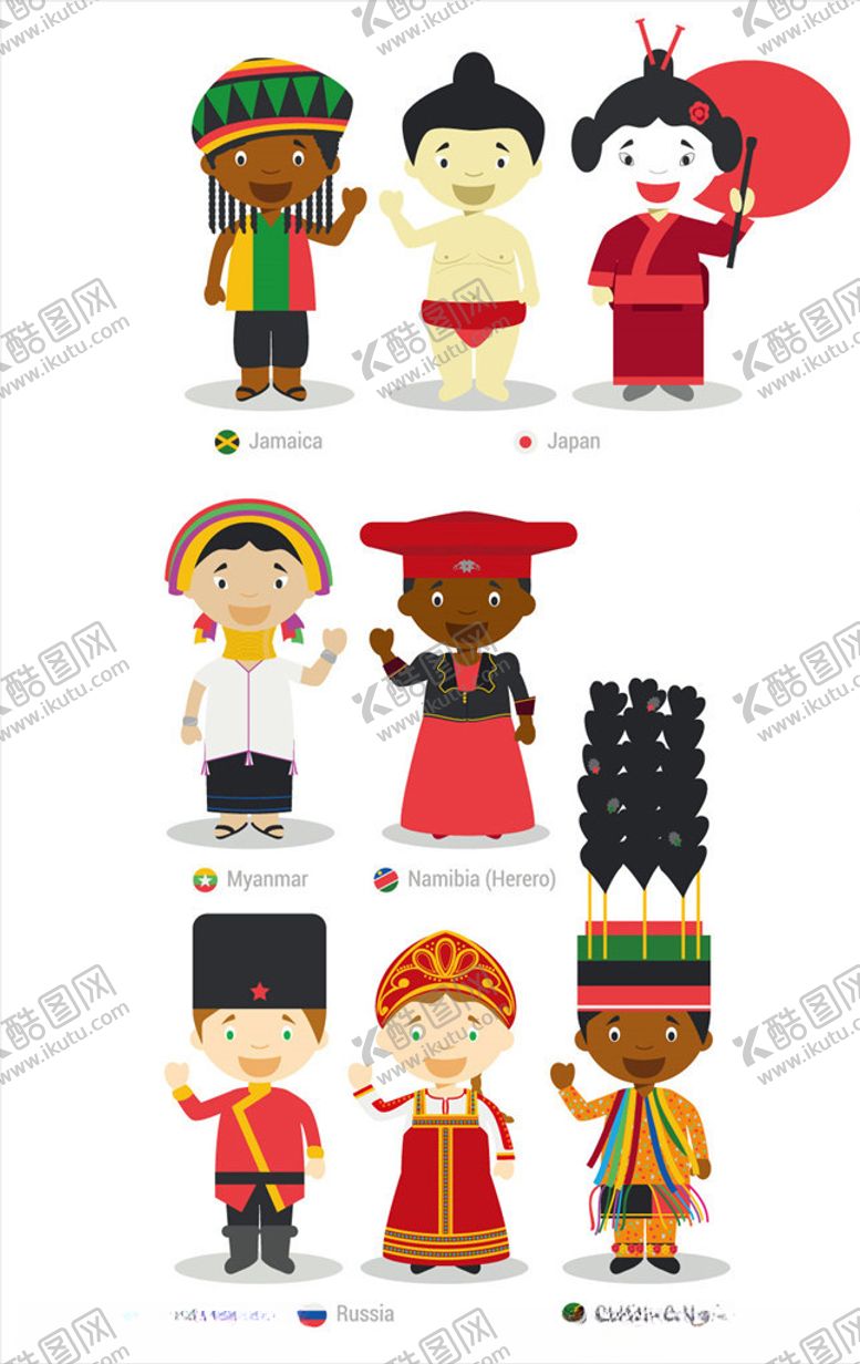 编号：30453507071503356507【酷图网】源文件下载-外国人物图像
