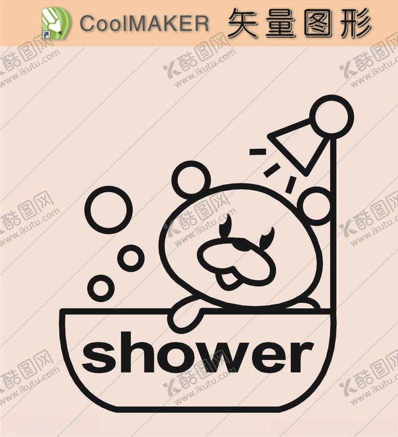 编号：27612910130032415786【酷图网】源文件下载-线稿剪影壁纸简洁手绘