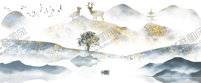 编号：37957803062330486960【酷图网】源文件下载-中国风背景