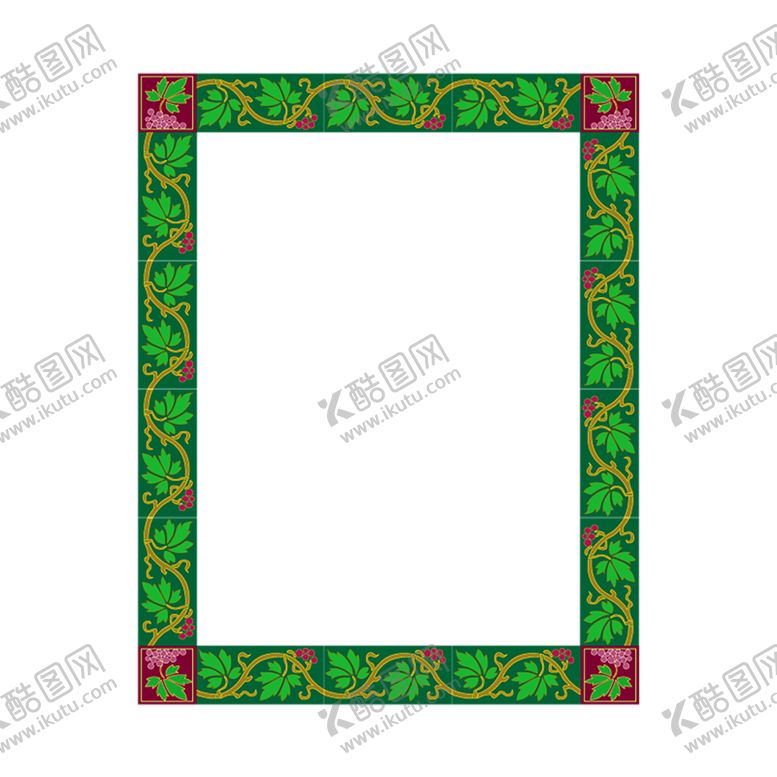 编号：48841709240634303374【酷图网】源文件下载-花边素材